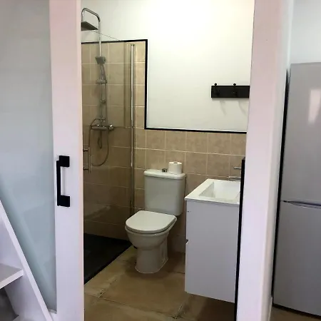 Séjour chez l'habitant Mas Alla De Todo, Relax